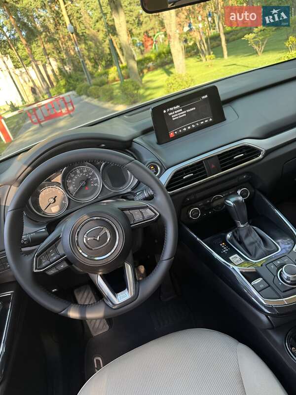 Внедорожник / Кроссовер Mazda CX-9 2017 в Харькове
