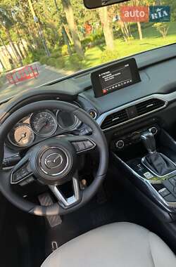 Внедорожник / Кроссовер Mazda CX-9 2017 в 