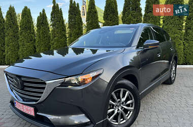Позашляховик / Кросовер Mazda CX-9 2017 в Трускавці