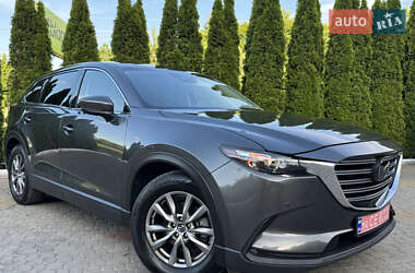 Внедорожник / Кроссовер Mazda CX-9 2017 в 