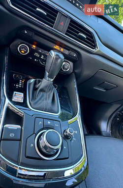 Внедорожник / Кроссовер Mazda CX-9 2017 в 