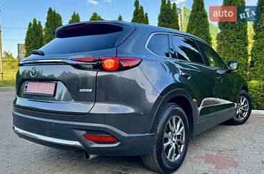Внедорожник / Кроссовер Mazda CX-9 2017 в 