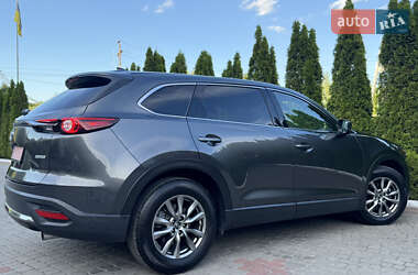 Внедорожник / Кроссовер Mazda CX-9 2017 в 