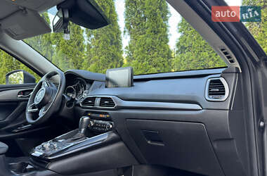 Внедорожник / Кроссовер Mazda CX-9 2017 в 