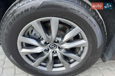 Внедорожник / Кроссовер Mazda CX-9 2017 в 