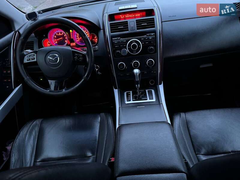 Внедорожник / Кроссовер Mazda CX-9 2008 в Прилуках