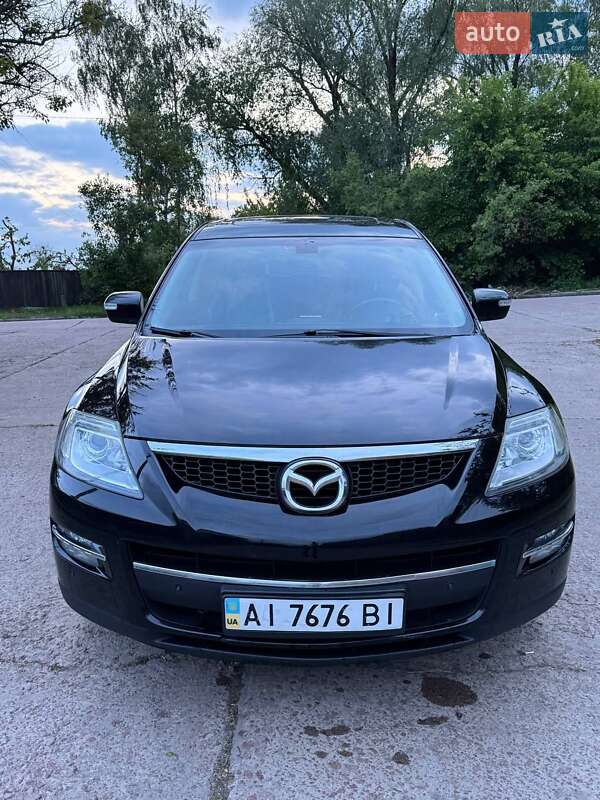 Внедорожник / Кроссовер Mazda CX-9 2008 в Прилуках