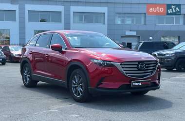 Внедорожник / Кроссовер Mazda CX-9 2022 в Киеве