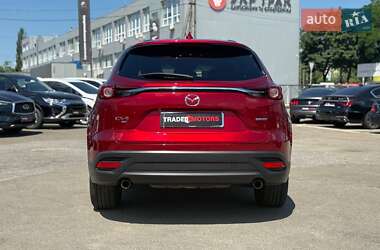 Внедорожник / Кроссовер Mazda CX-9 2022 в 