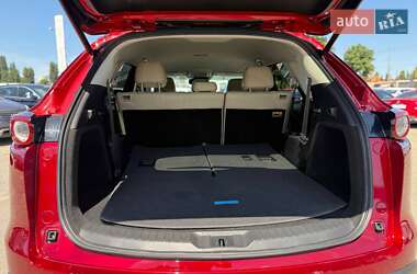 Внедорожник / Кроссовер Mazda CX-9 2022 в 