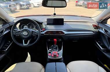 Внедорожник / Кроссовер Mazda CX-9 2022 в 