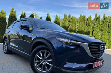 Внедорожник / Кроссовер Mazda CX-9 2018 в 