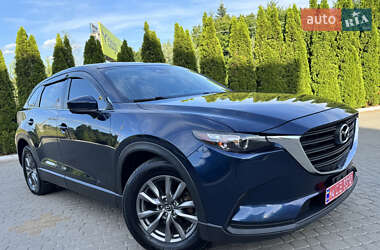 Внедорожник / Кроссовер Mazda CX-9 2018 в 