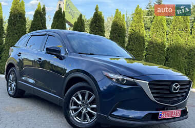 Внедорожник / Кроссовер Mazda CX-9 2018 в 