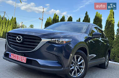 Внедорожник / Кроссовер Mazda CX-9 2018 в 