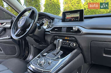 Внедорожник / Кроссовер Mazda CX-9 2018 в 