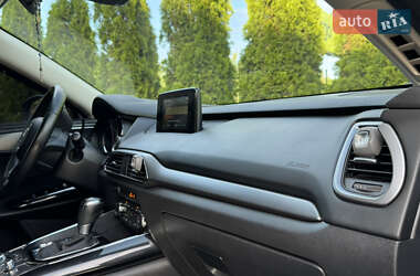 Внедорожник / Кроссовер Mazda CX-9 2018 в 