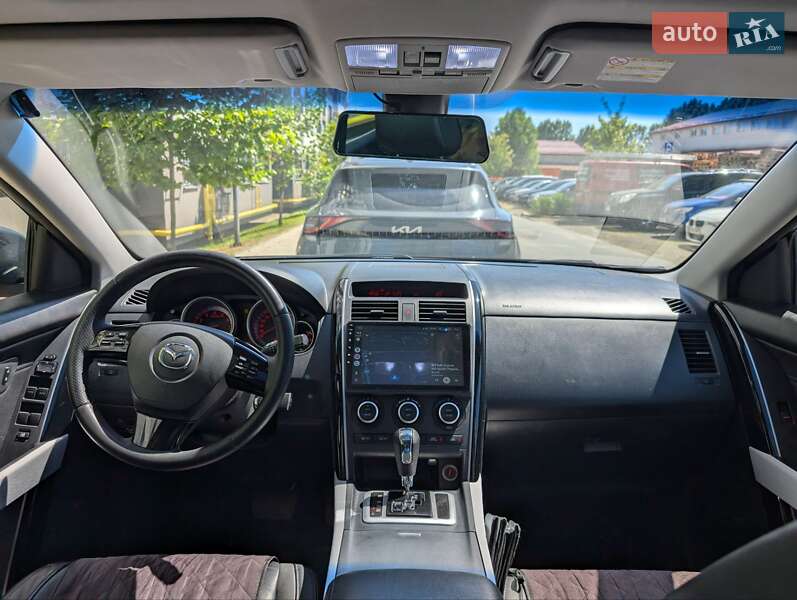 Внедорожник / Кроссовер Mazda CX-9 2009 в Львове