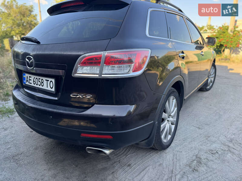 Внедорожник / Кроссовер Mazda CX-9 2007 в Днепре