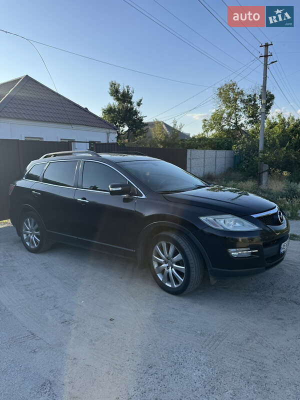 Внедорожник / Кроссовер Mazda CX-9 2007 в Днепре