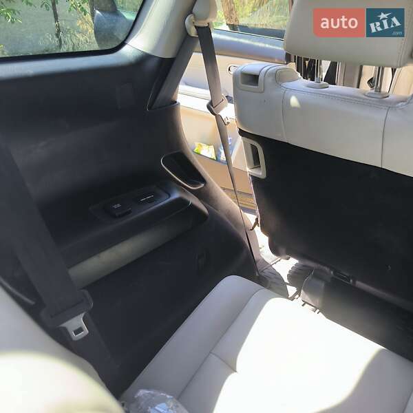 Внедорожник / Кроссовер Mazda CX-9 2007 в Днепре