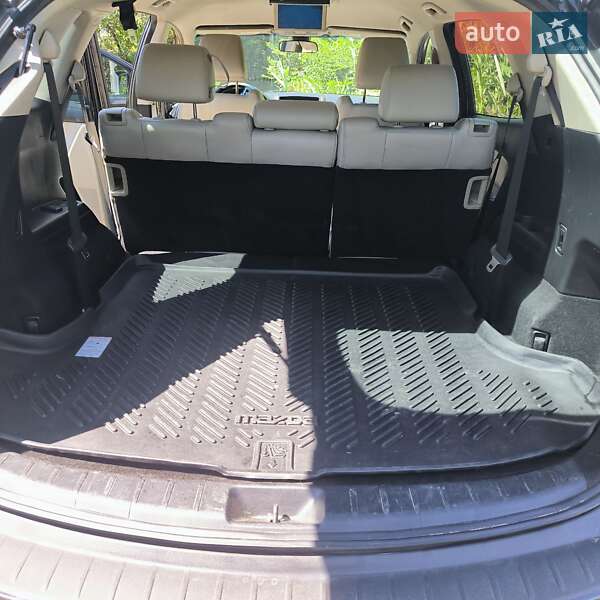 Внедорожник / Кроссовер Mazda CX-9 2007 в Днепре