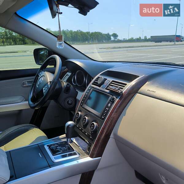 Внедорожник / Кроссовер Mazda CX-9 2007 в Днепре