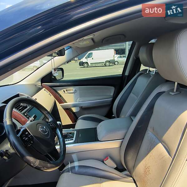Внедорожник / Кроссовер Mazda CX-9 2007 в Днепре