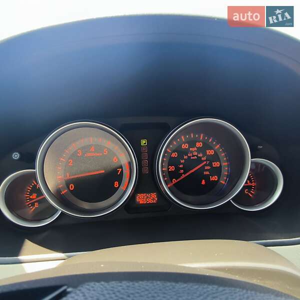 Внедорожник / Кроссовер Mazda CX-9 2007 в Днепре