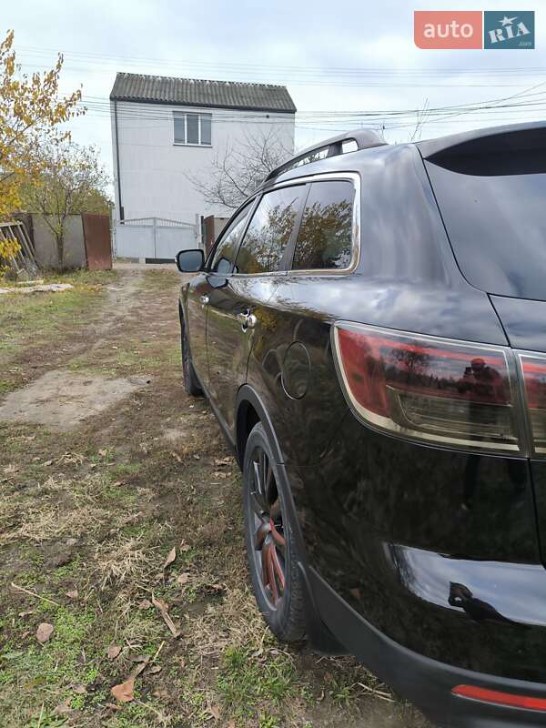 Внедорожник / Кроссовер Mazda CX-9 2007 в Днепре
