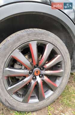 Внедорожник / Кроссовер Mazda CX-9 2007 в 