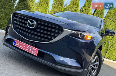Внедорожник / Кроссовер Mazda CX-9 2018 в 