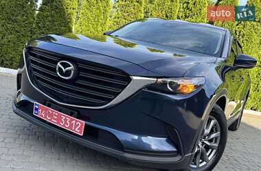 Внедорожник / Кроссовер Mazda CX-9 2018 в 