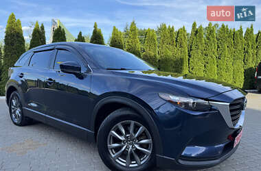Внедорожник / Кроссовер Mazda CX-9 2018 в 