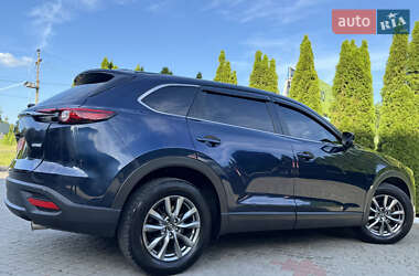 Внедорожник / Кроссовер Mazda CX-9 2018 в 