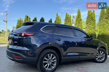 Внедорожник / Кроссовер Mazda CX-9 2018 в 
