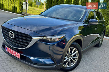 Позашляховик / Кросовер Mazda CX-9 2018 в Трускавці