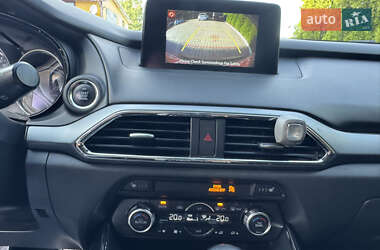 Внедорожник / Кроссовер Mazda CX-9 2018 в 