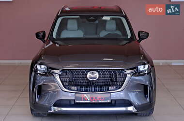 Внедорожник / Кроссовер Mazda CX-9 2023 в 