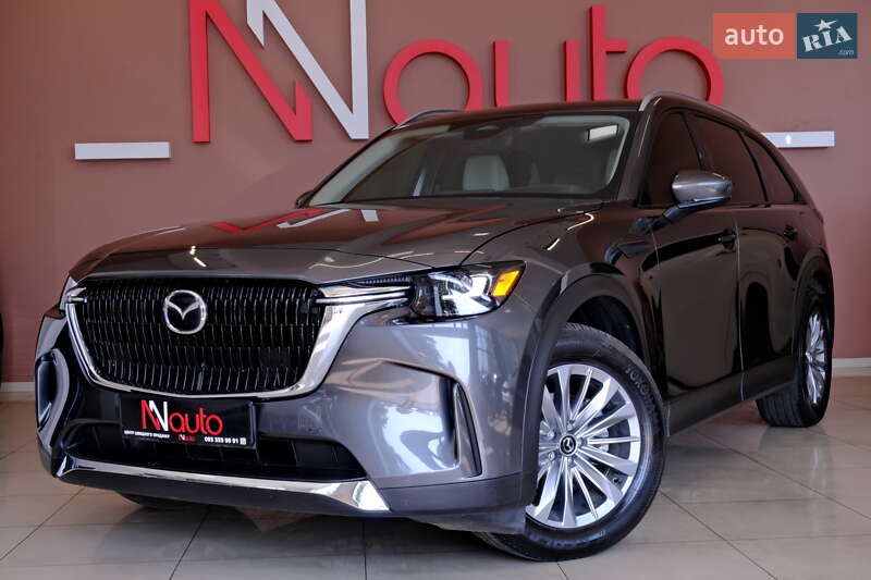 Внедорожник / Кроссовер Mazda CX-9 2023 в Одессе