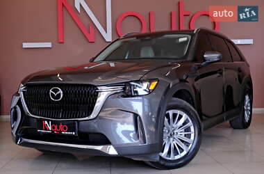Внедорожник / Кроссовер Mazda CX-9 2023 в 
