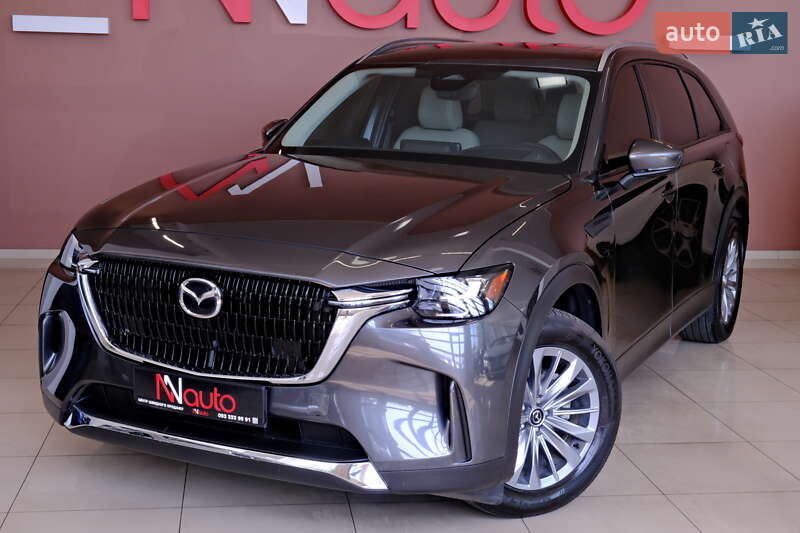 Внедорожник / Кроссовер Mazda CX-9 2023 в Одессе