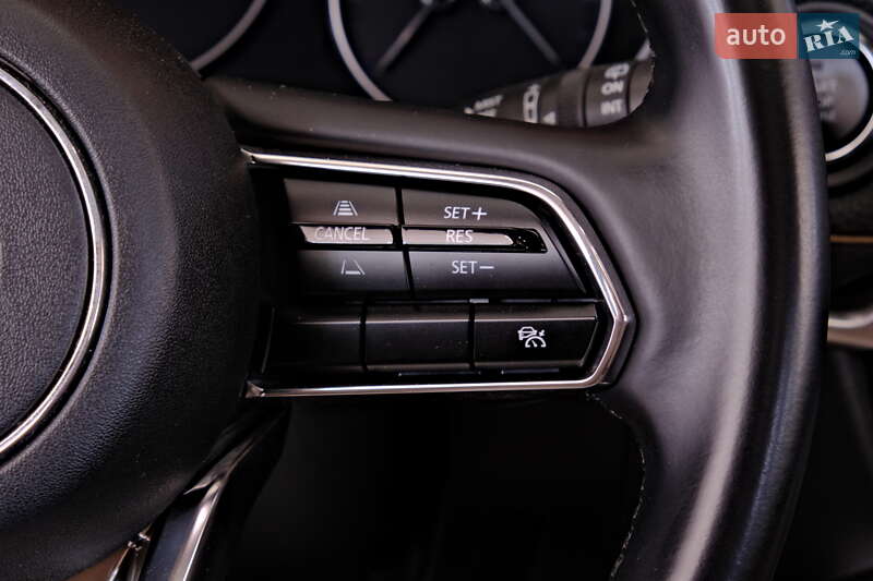 Внедорожник / Кроссовер Mazda CX-9 2023 в Одессе