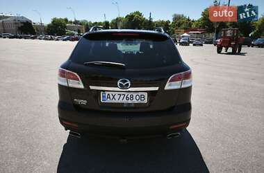 Внедорожник / Кроссовер Mazda CX-9 2008 в 