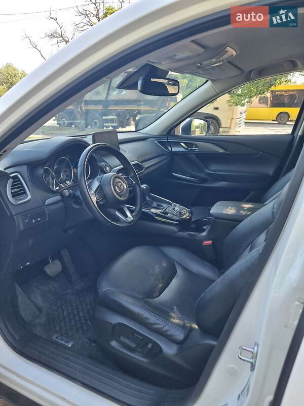 Внедорожник / Кроссовер Mazda CX-9 2019 в Запорожье
