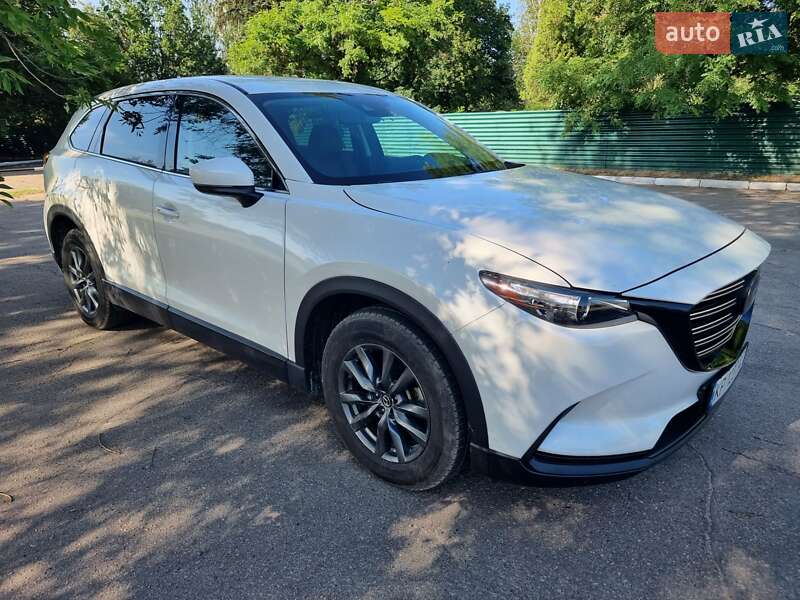 Внедорожник / Кроссовер Mazda CX-9 2019 в Запорожье