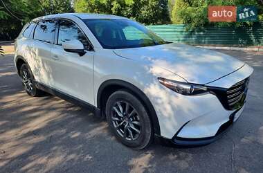 Внедорожник / Кроссовер Mazda CX-9 2019 в 