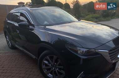 Внедорожник / Кроссовер Mazda CX-9 2019 в 