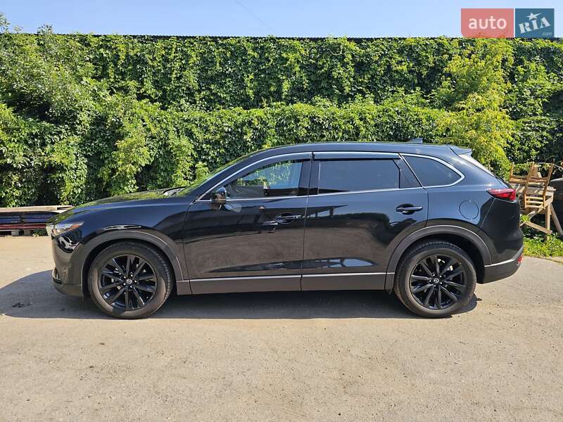Внедорожник / Кроссовер Mazda CX-9 2023 в Полтаве