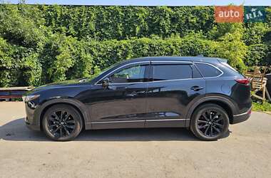 Позашляховик / Кросовер Mazda CX-9 2023 в 